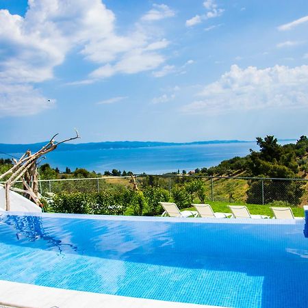 Xalonia Villas Айос-Николаос Экстерьер фото