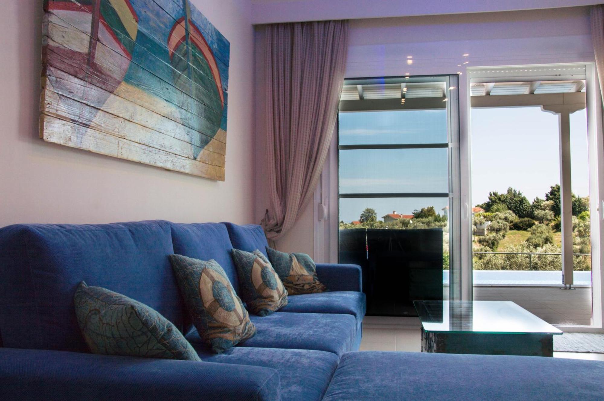 Xalonia Villas Айос-Николаос Номер фото