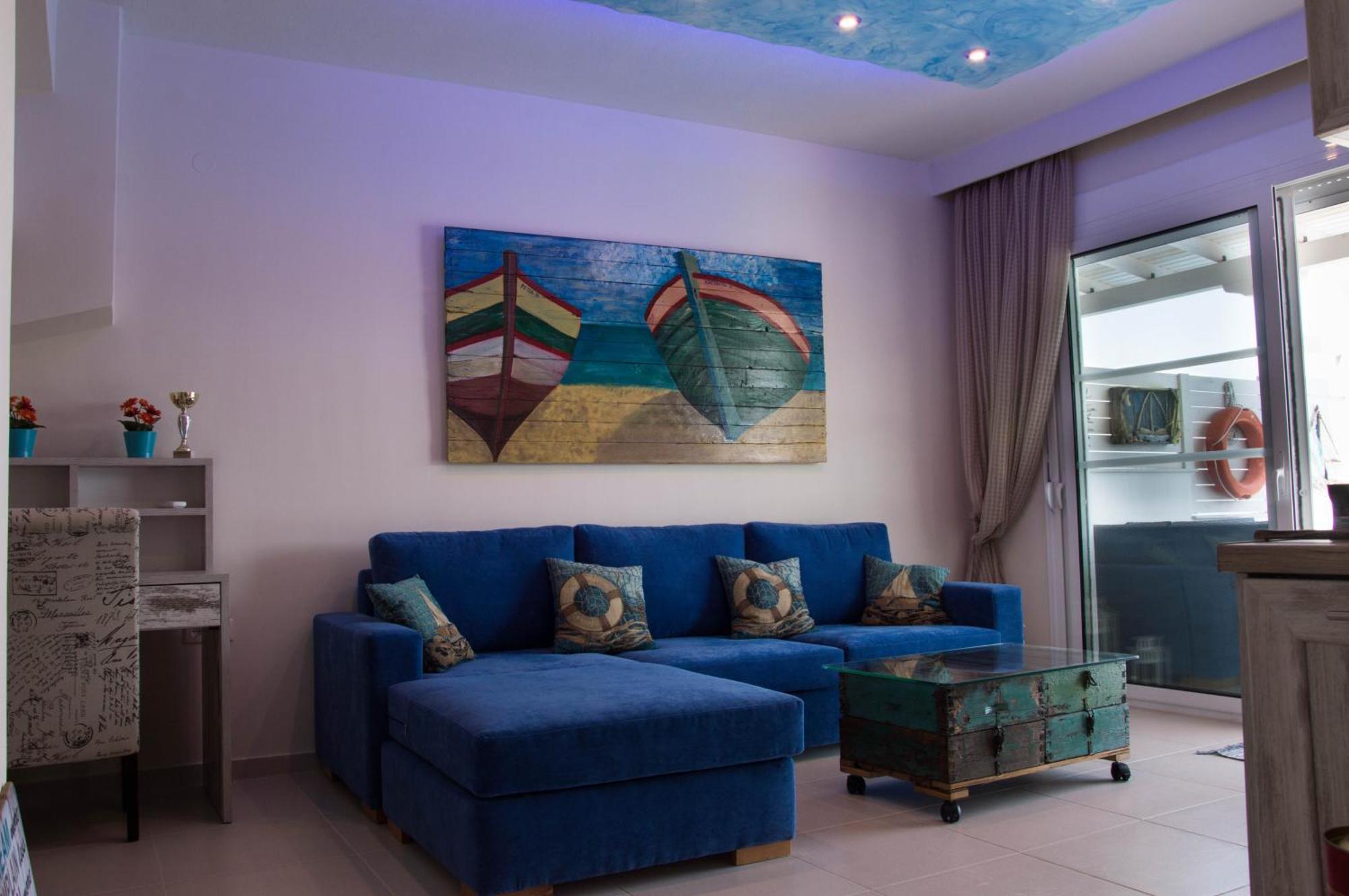 Xalonia Villas Айос-Николаос Номер фото