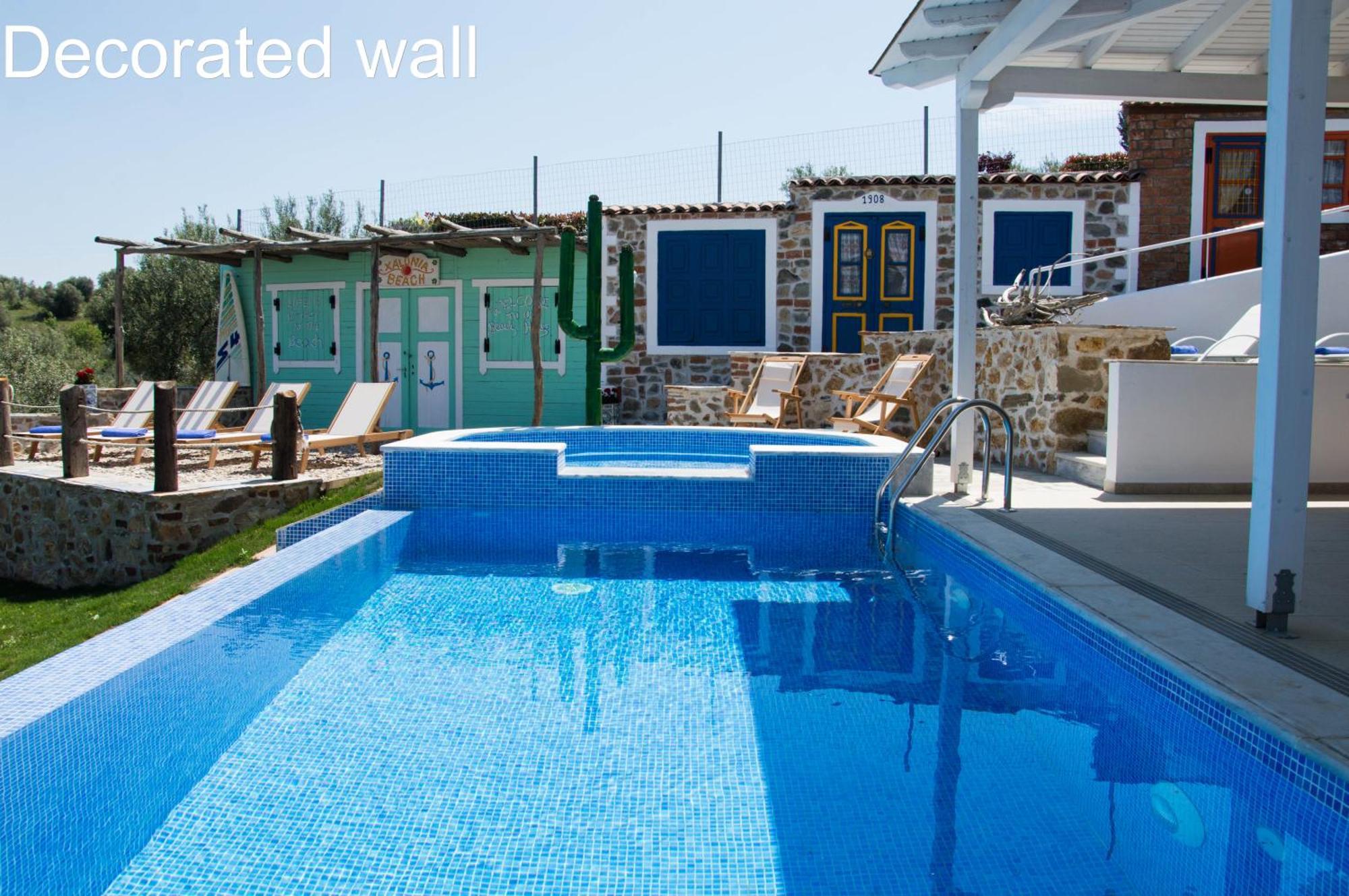 Xalonia Villas Айос-Николаос Номер фото