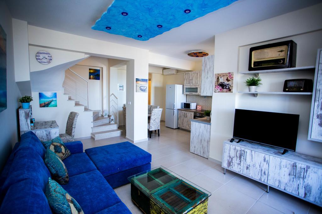 Xalonia Villas Айос-Николаос Экстерьер фото