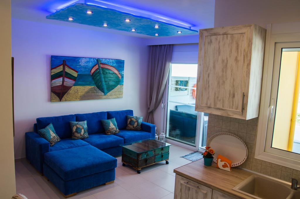 Xalonia Villas Айос-Николаос Экстерьер фото