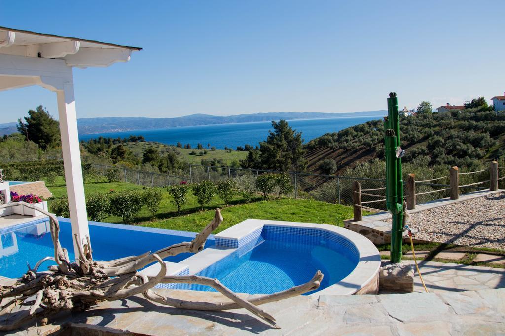 Xalonia Villas Айос-Николаос Экстерьер фото