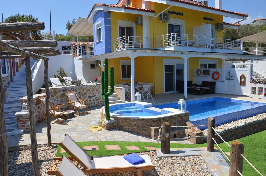 Xalonia Villas Айос-Николаос Экстерьер фото