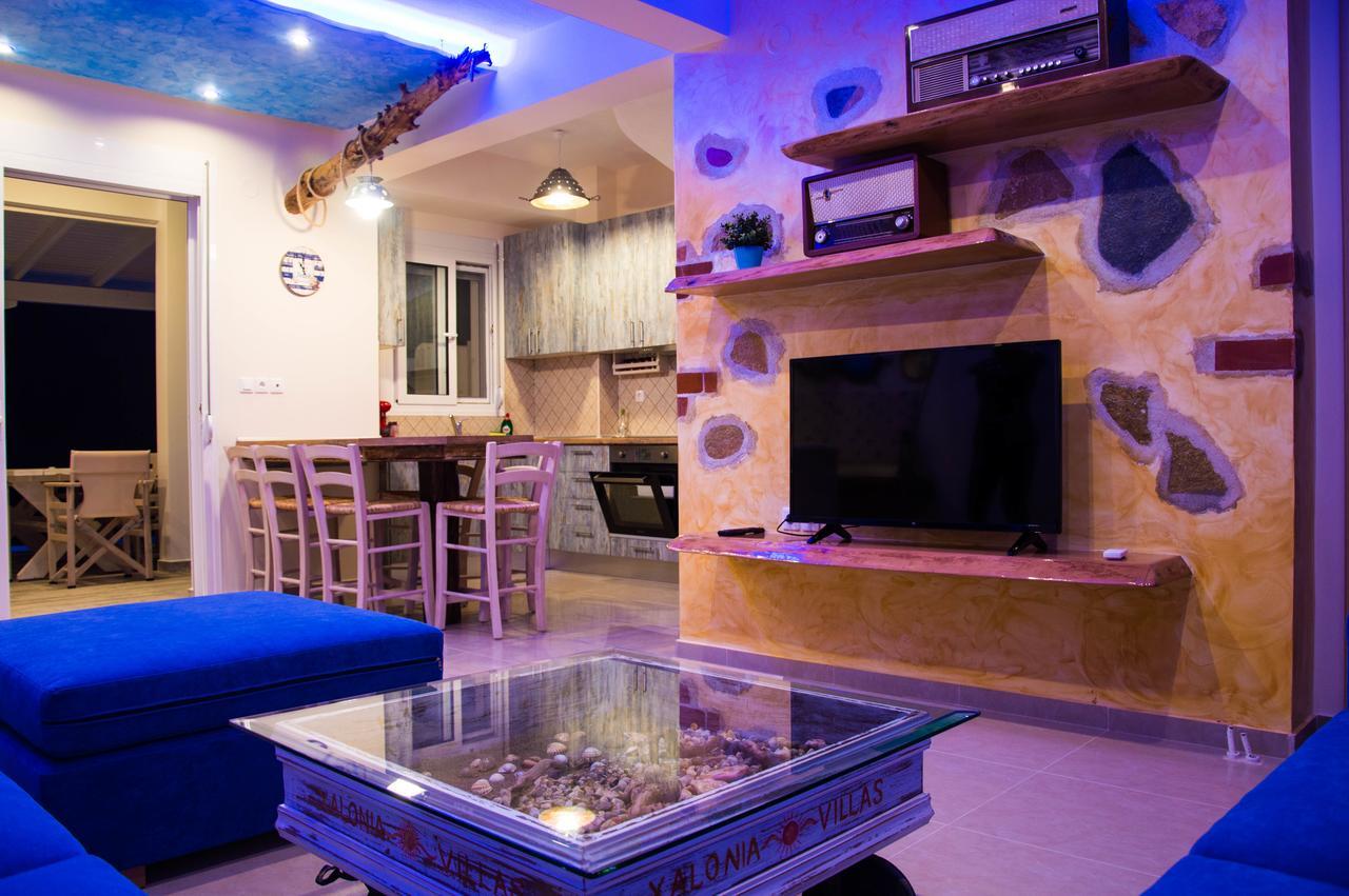 Xalonia Villas Айос-Николаос Экстерьер фото